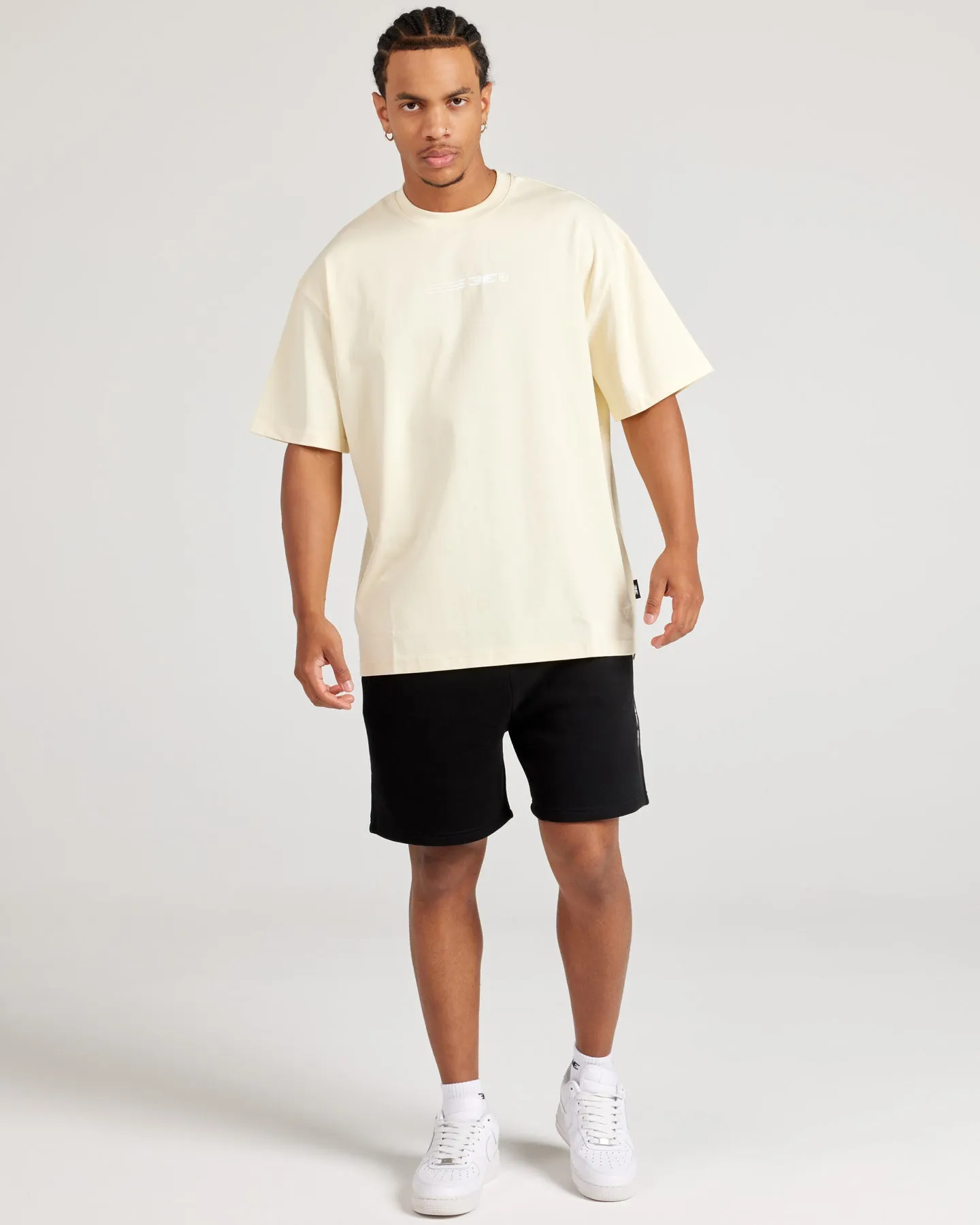 Pursuit Men's Tee - Butter