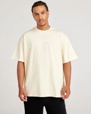 Pursuit Men's Tee - Butter