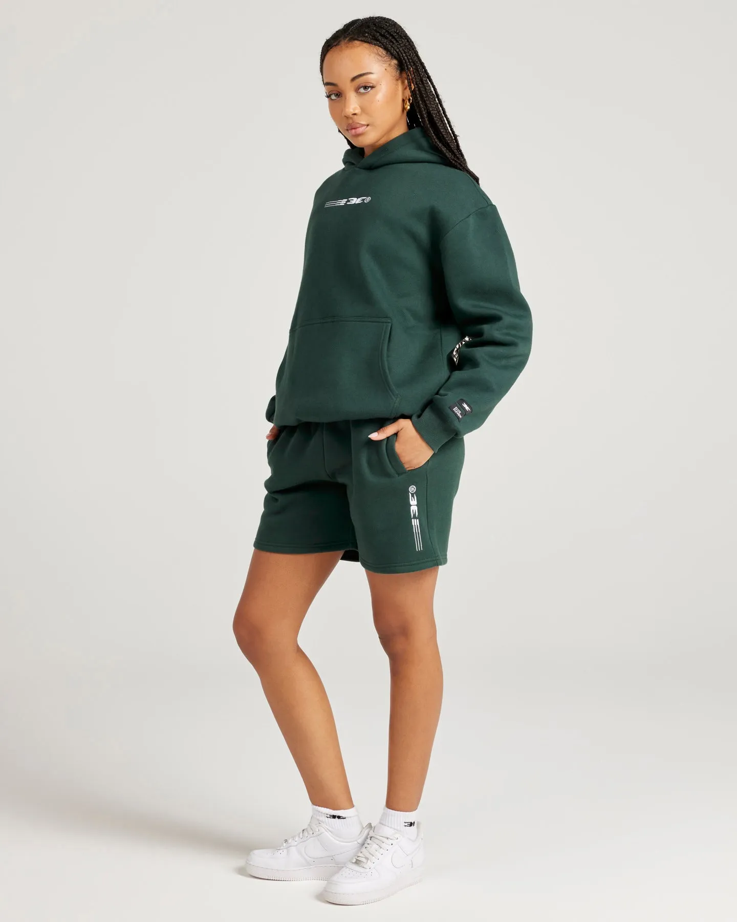 Pursuit Shorts - Green