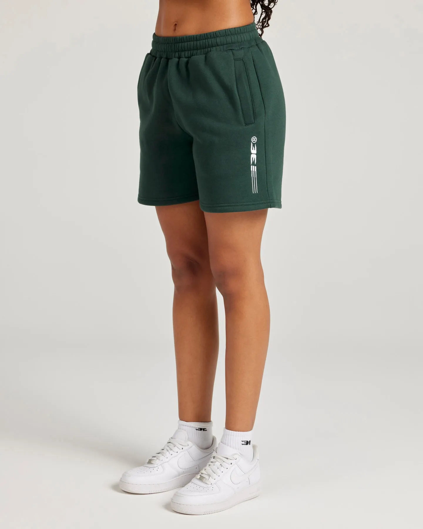 Pursuit Shorts - Green