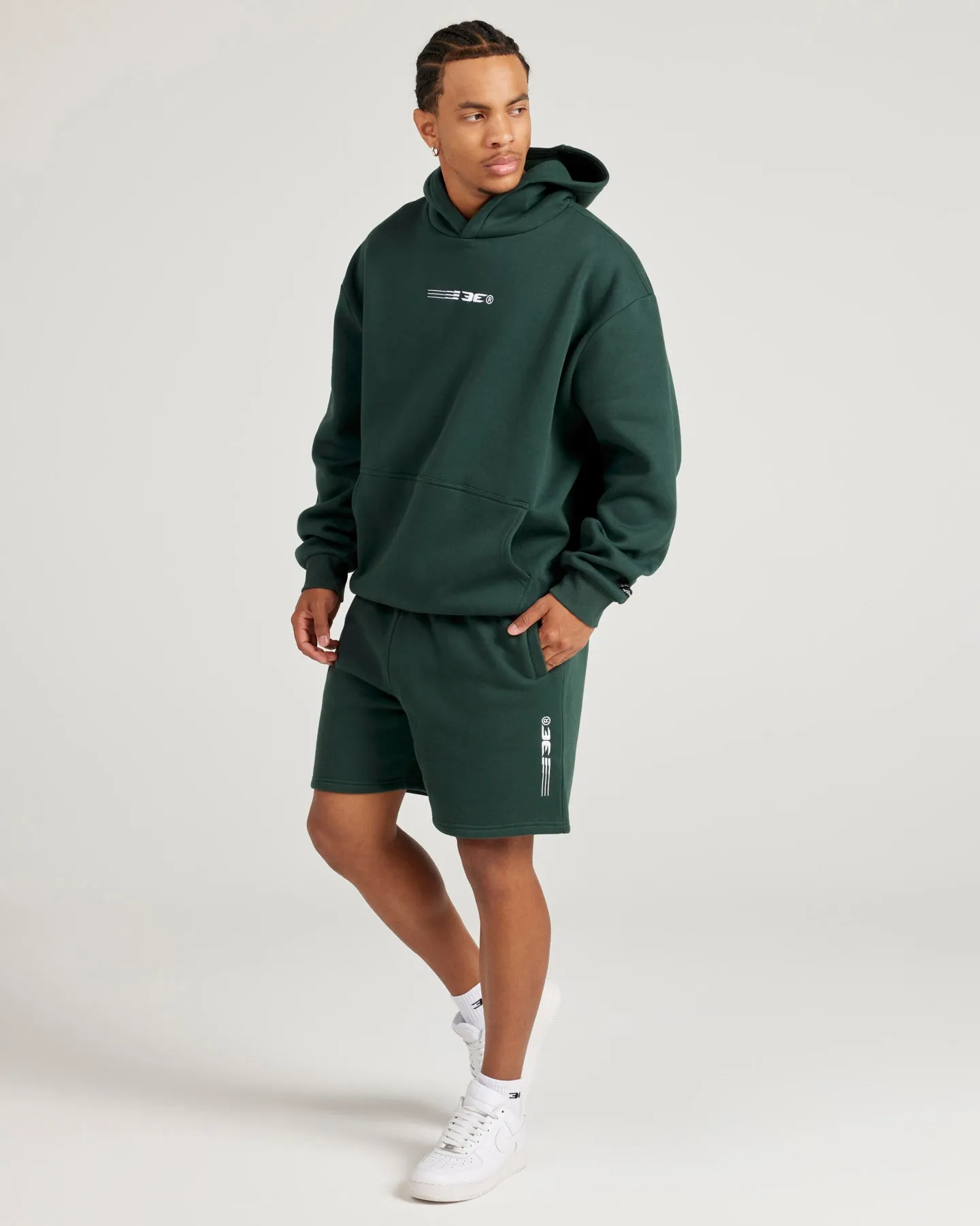 Pursuit Shorts - Green