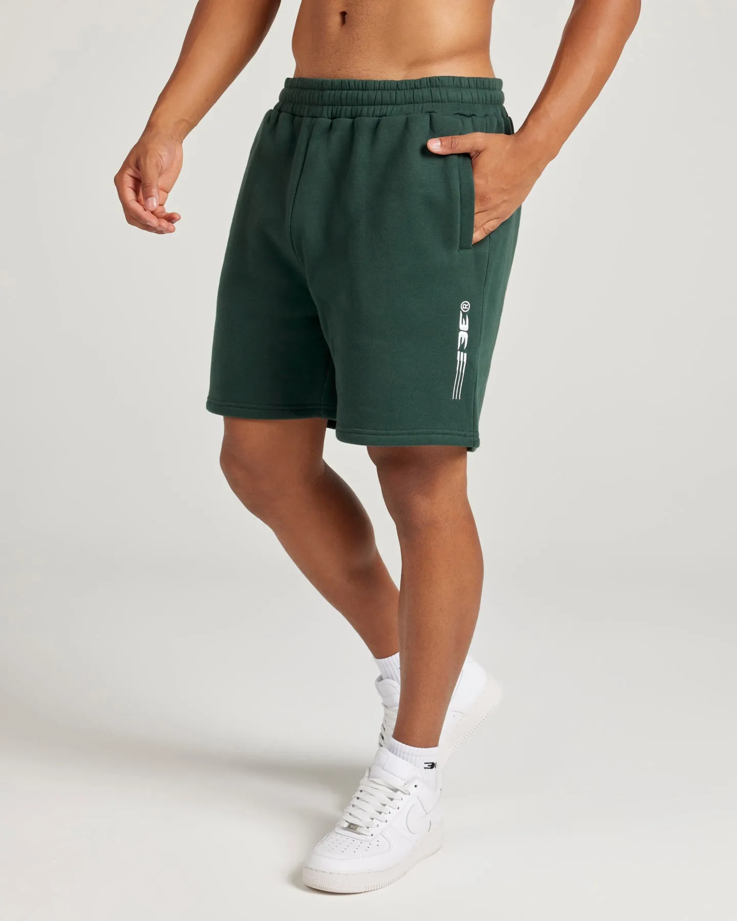 Pursuit Shorts - Green