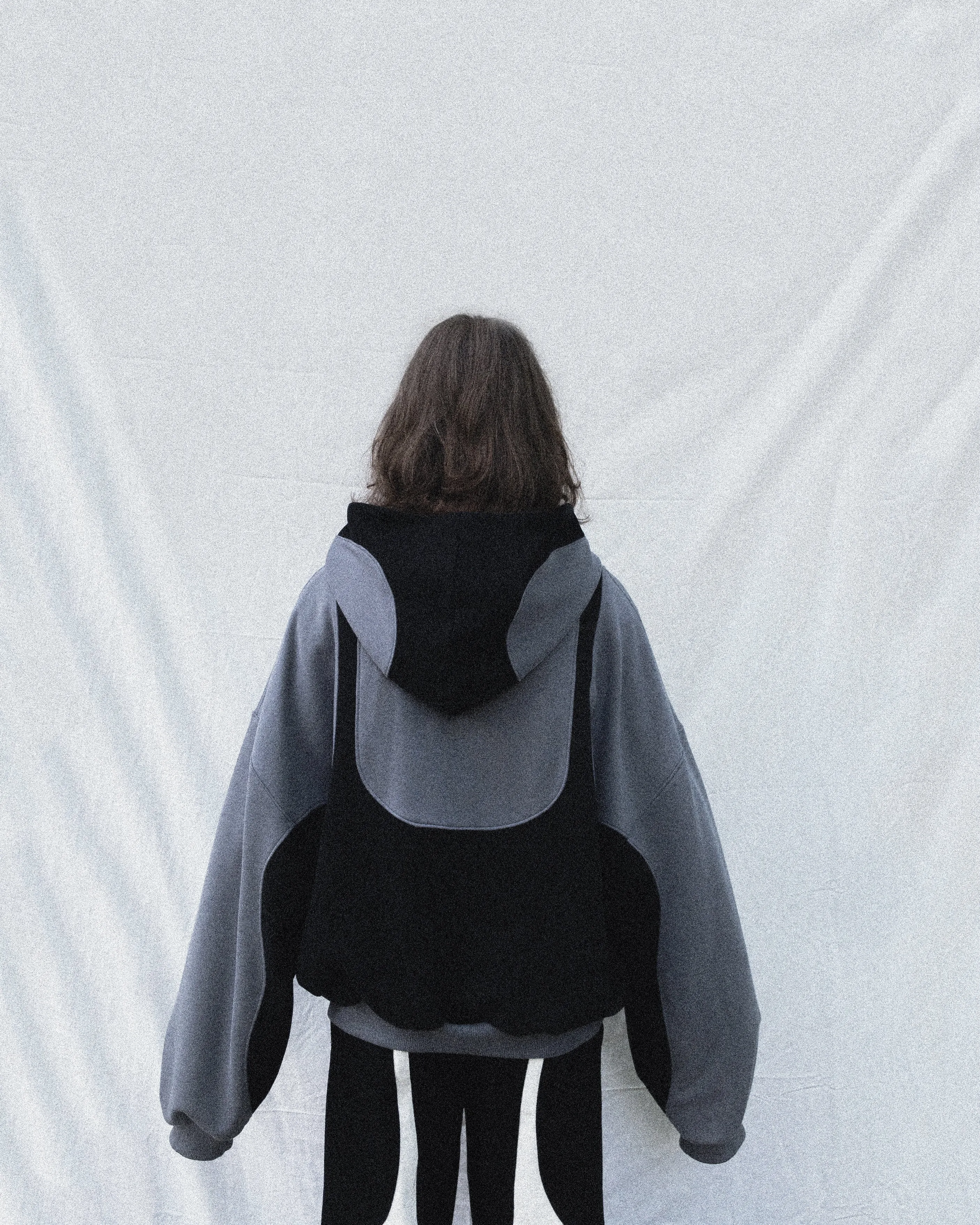 "dusky" hoodie
