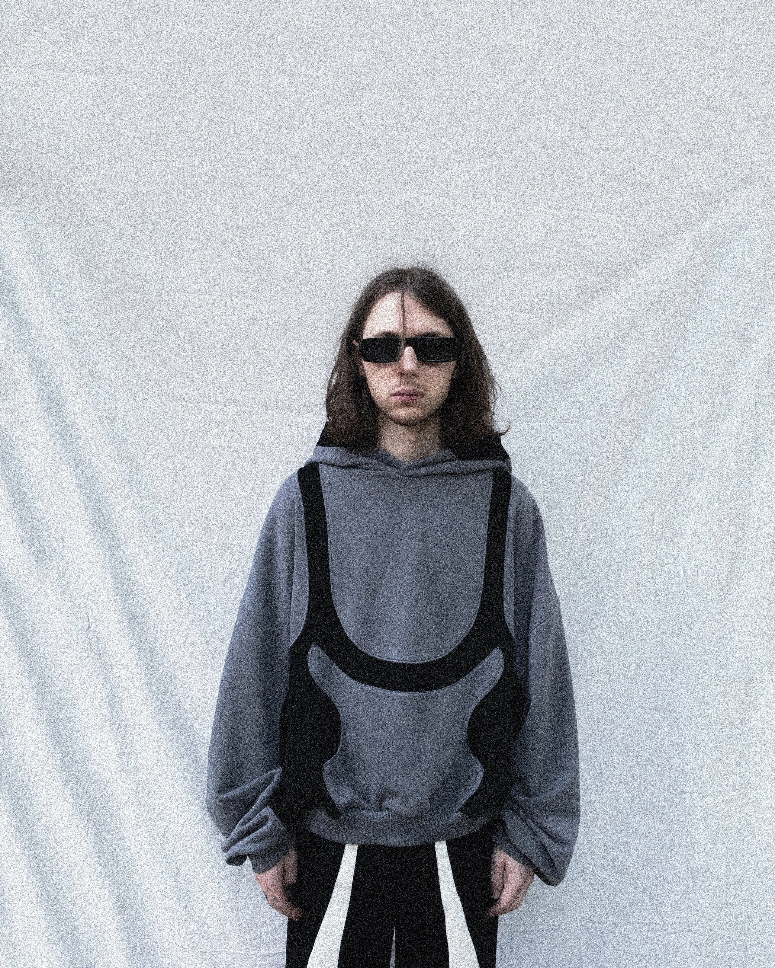 "dusky" hoodie