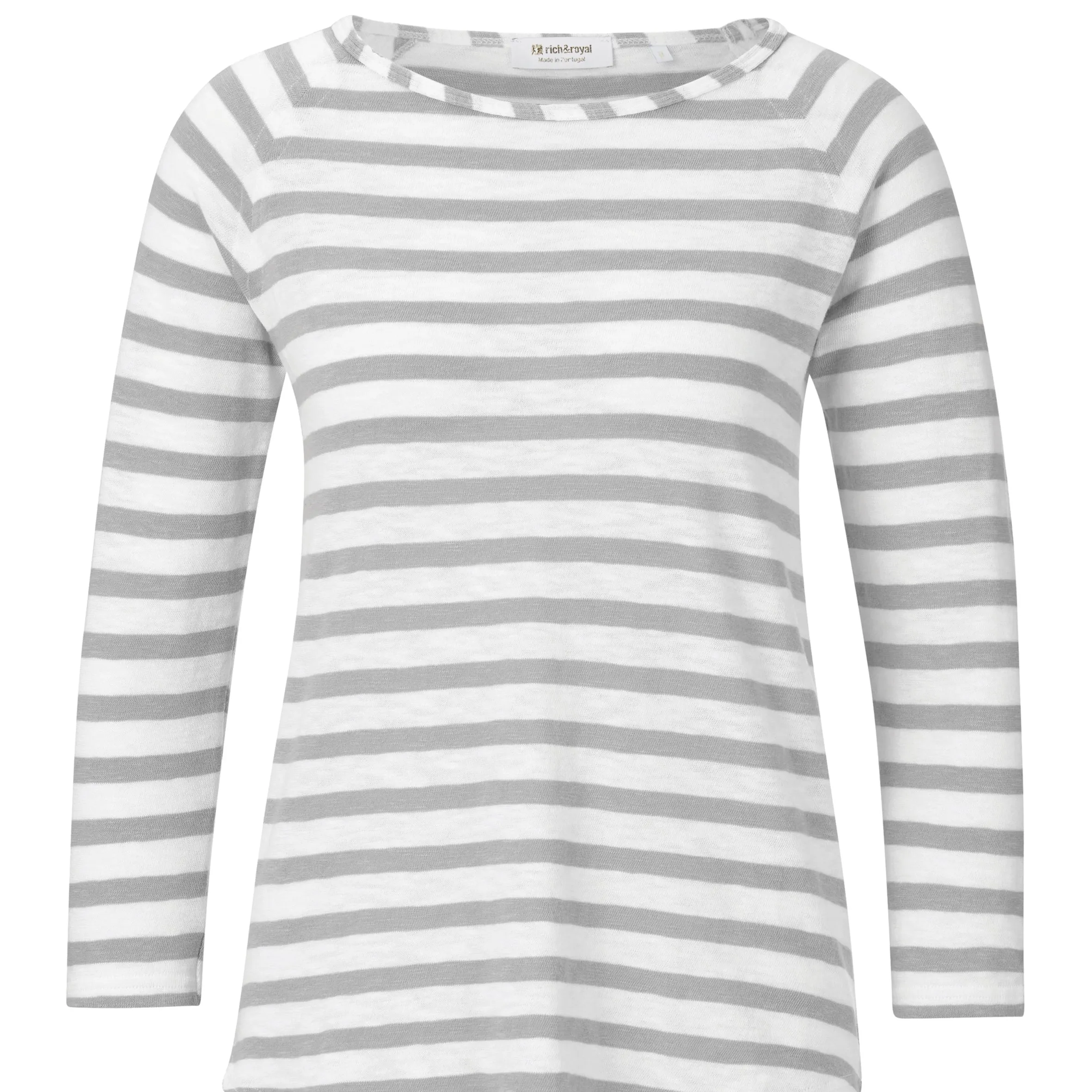 Rich & Royal Striped Long Sleeve Jersey