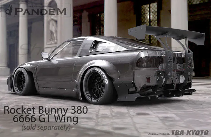 Rocket Bunny 180SX Aero (V2) - Nissan 240SX / 180SX (RPS13)