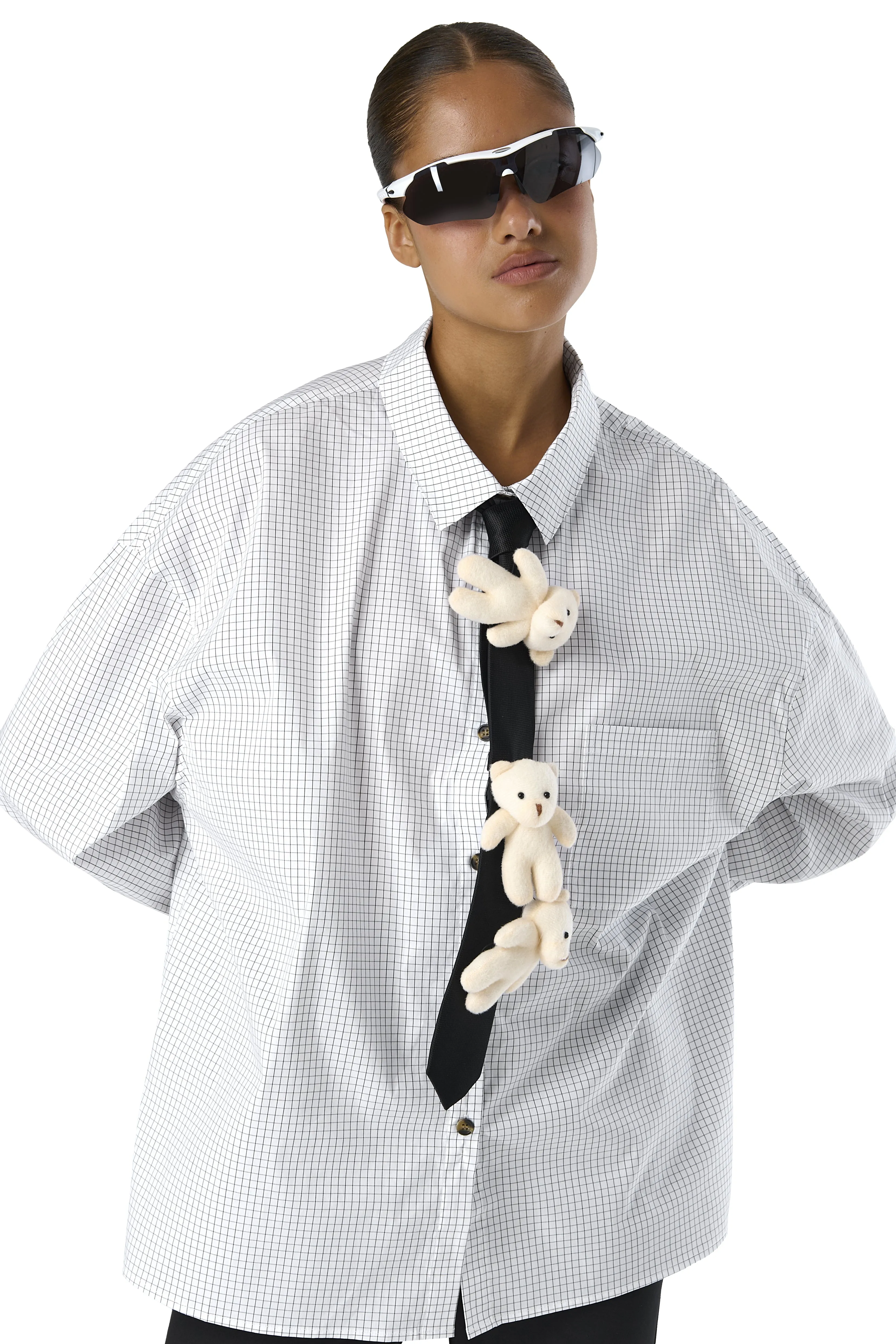 Romeo Shirt in White