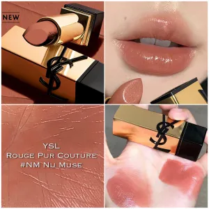 Rouge Pur Couture