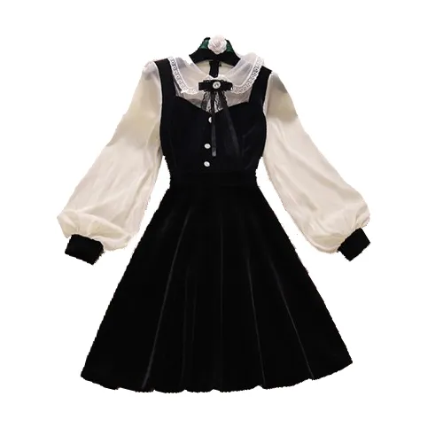 School Uniform Dress