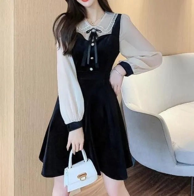 School Uniform Dress