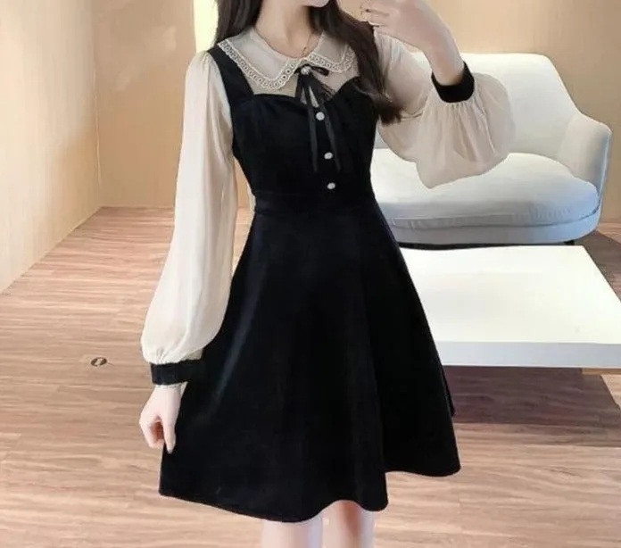School Uniform Dress