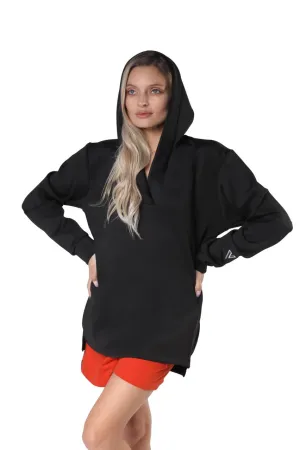 Scooba Hoodie Black
