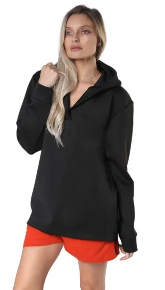 Scooba Hoodie Black