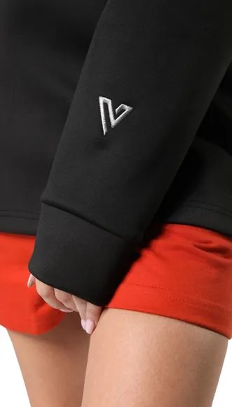 Scooba Hoodie Black