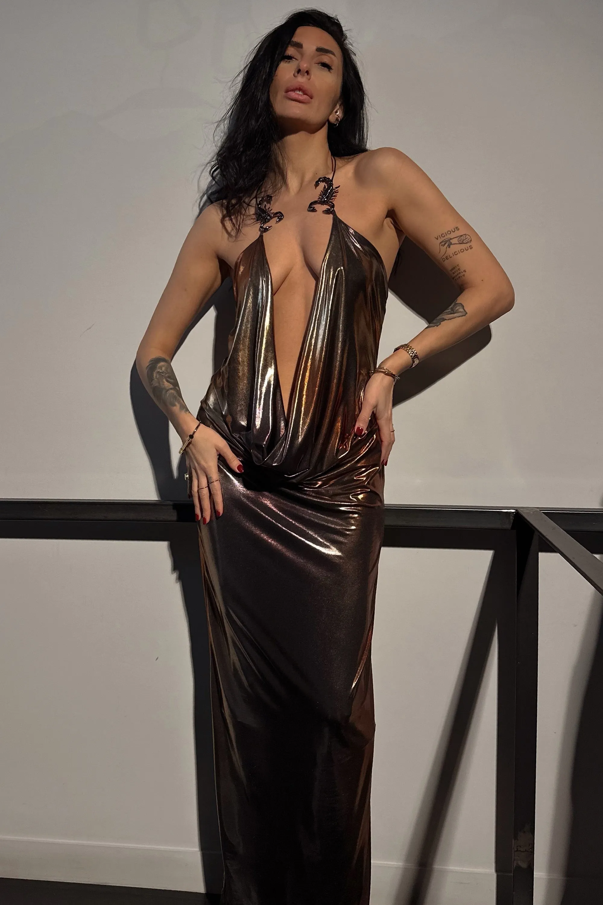 SCORPIO DRESS