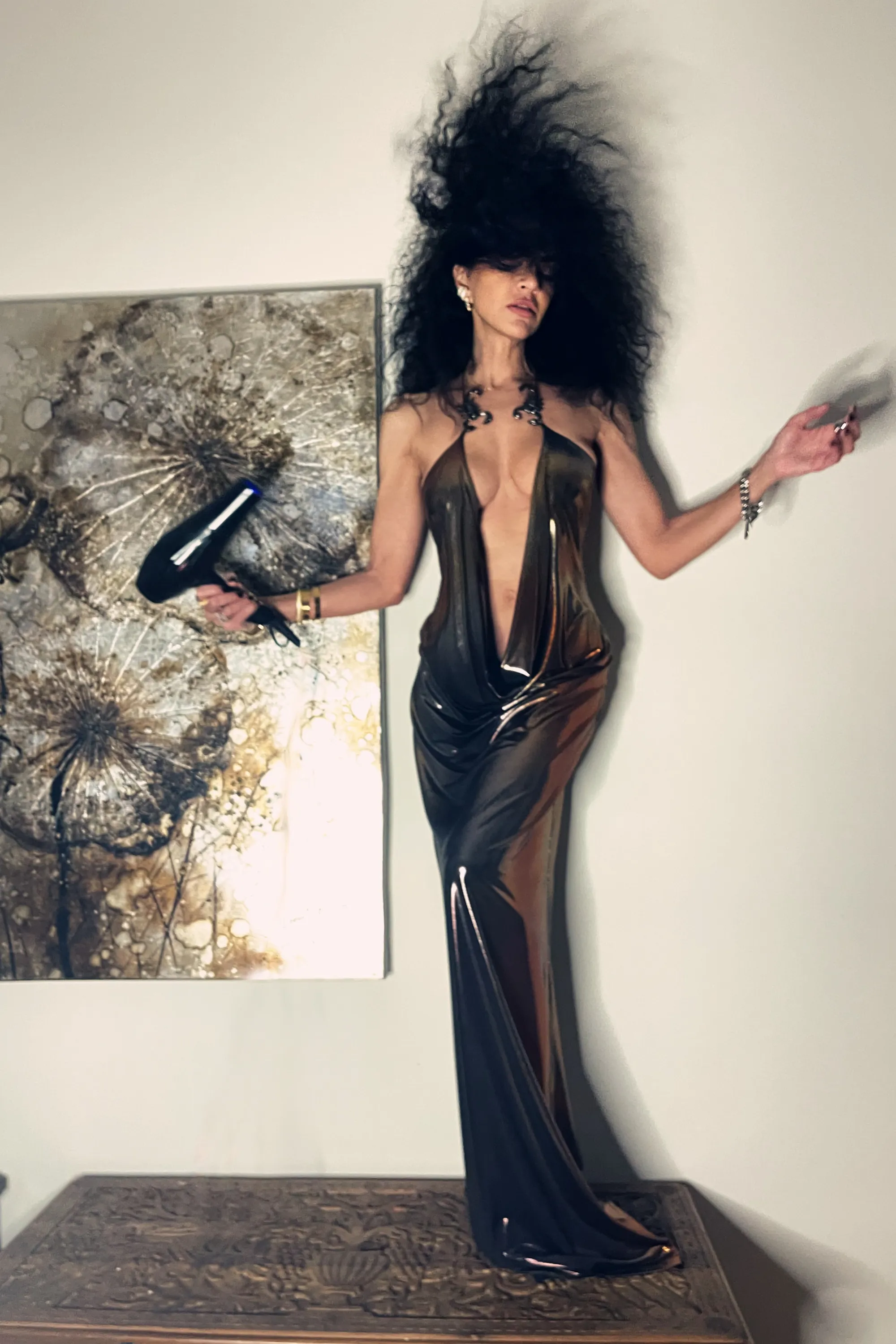 SCORPIO DRESS