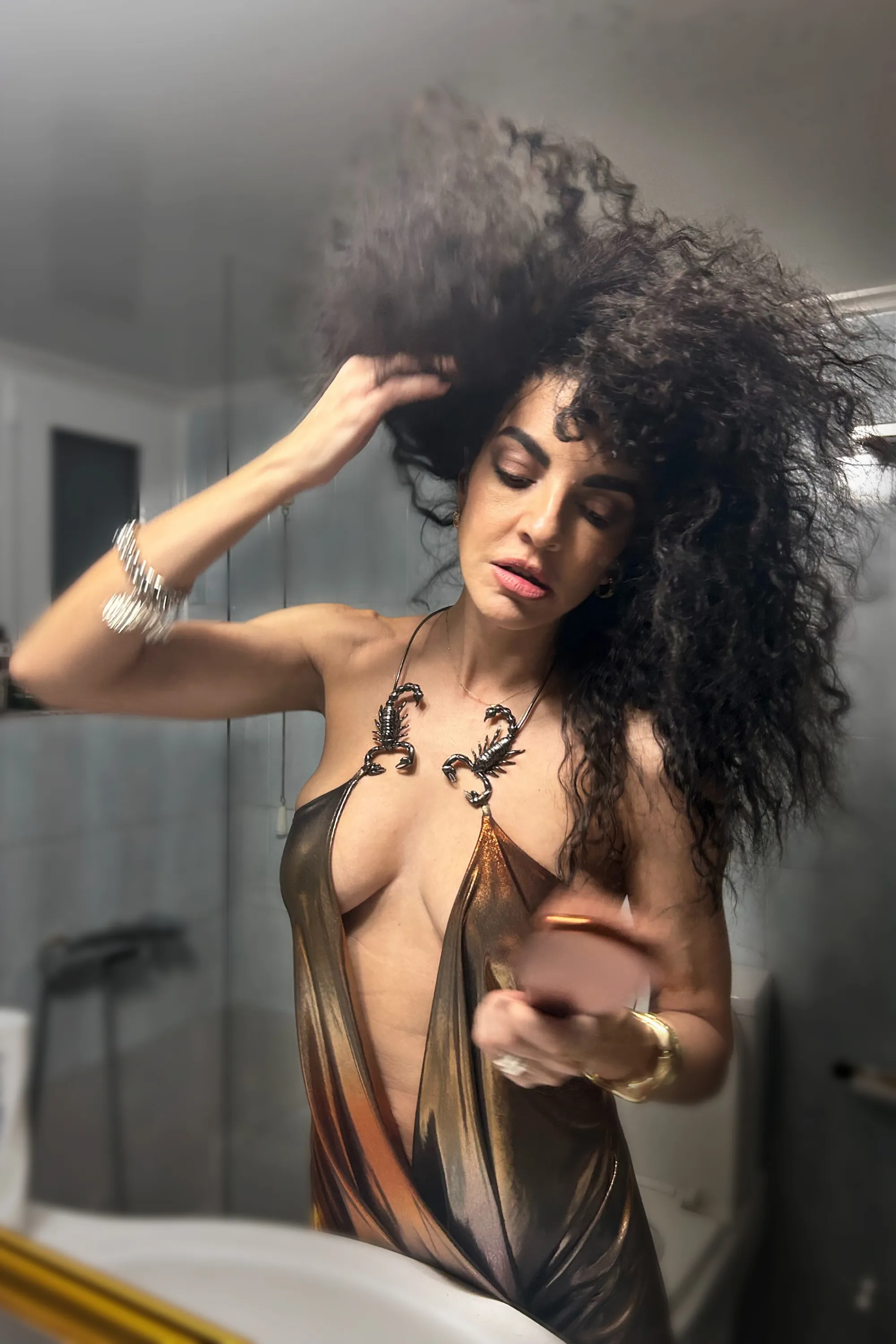 SCORPIO DRESS
