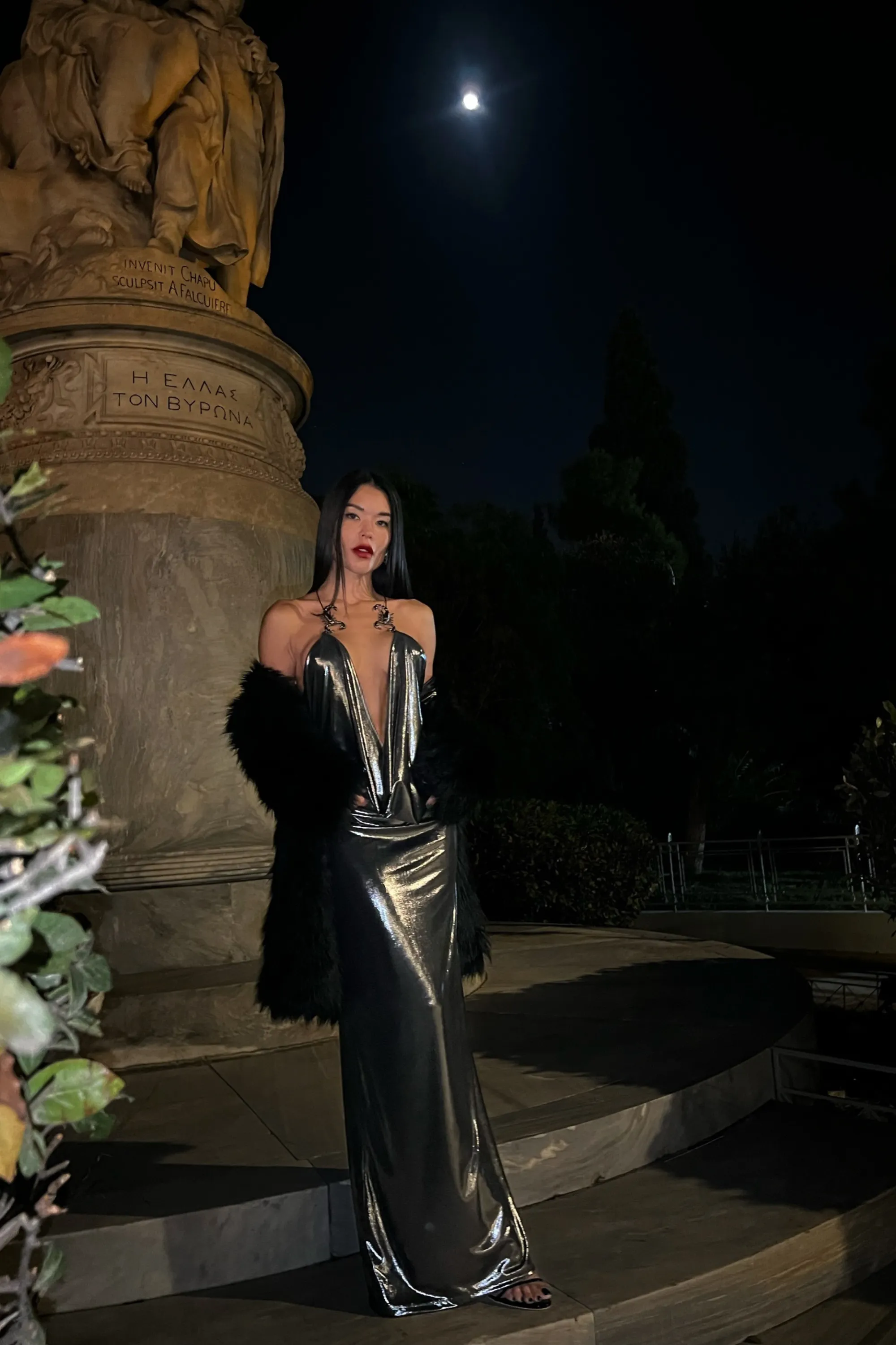 SCORPIO DRESS