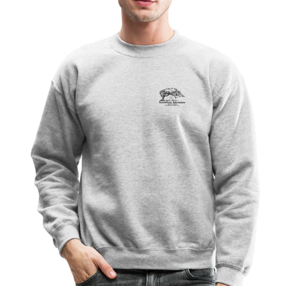 SEA Turtle Logo Crewneck Sweatshirt