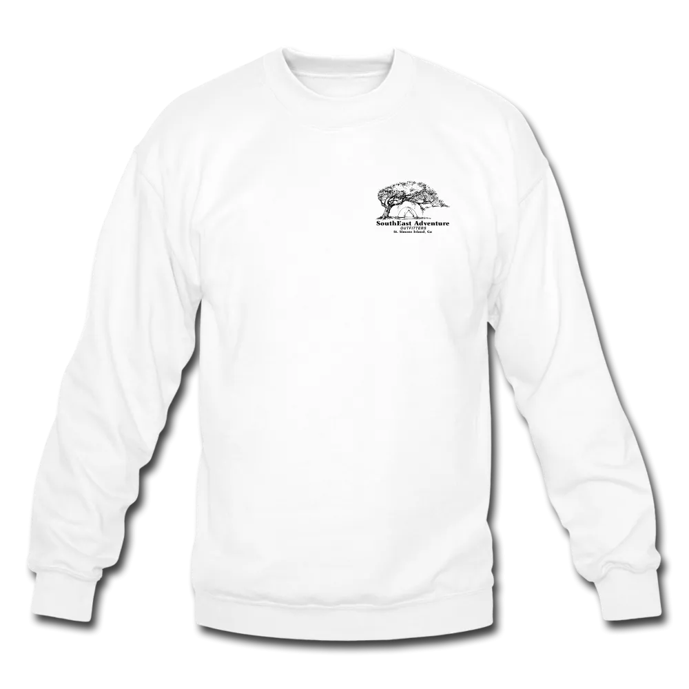 SEA Turtle Logo Crewneck Sweatshirt
