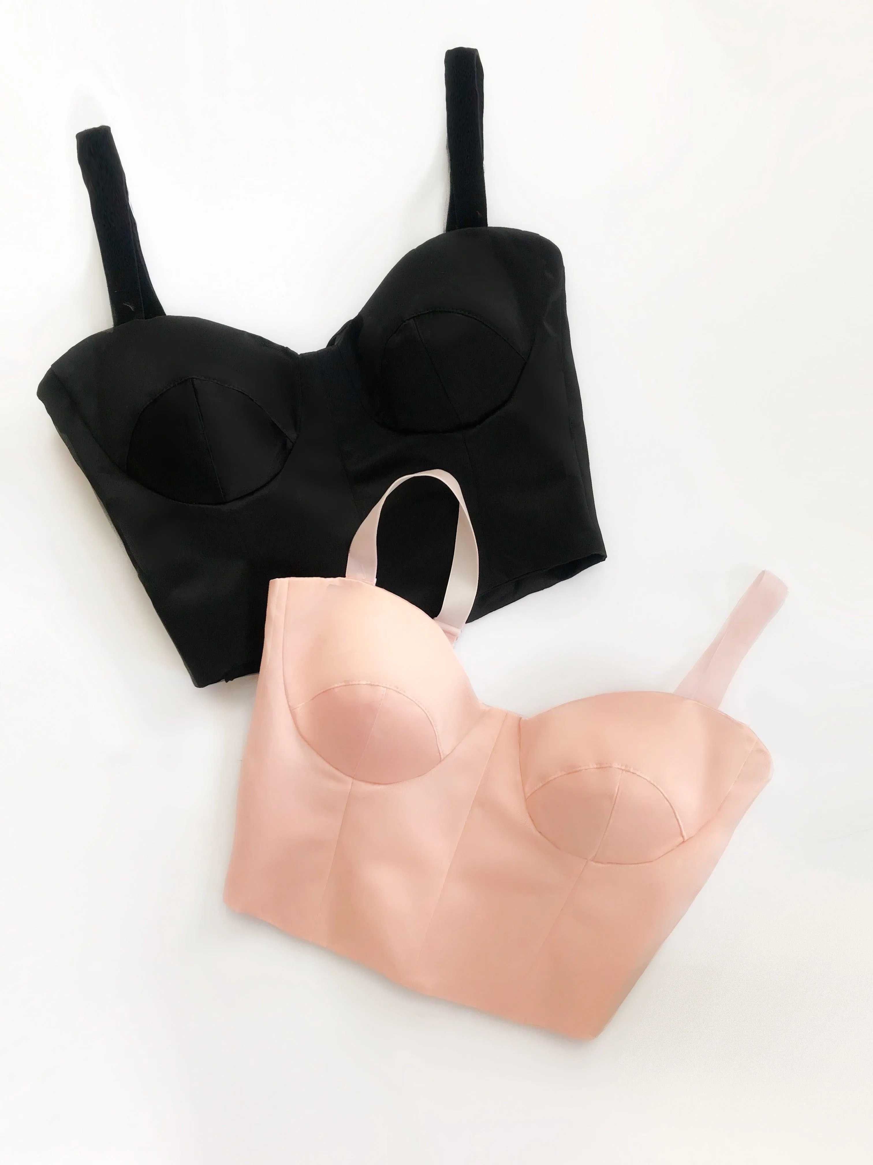 Selene bustier