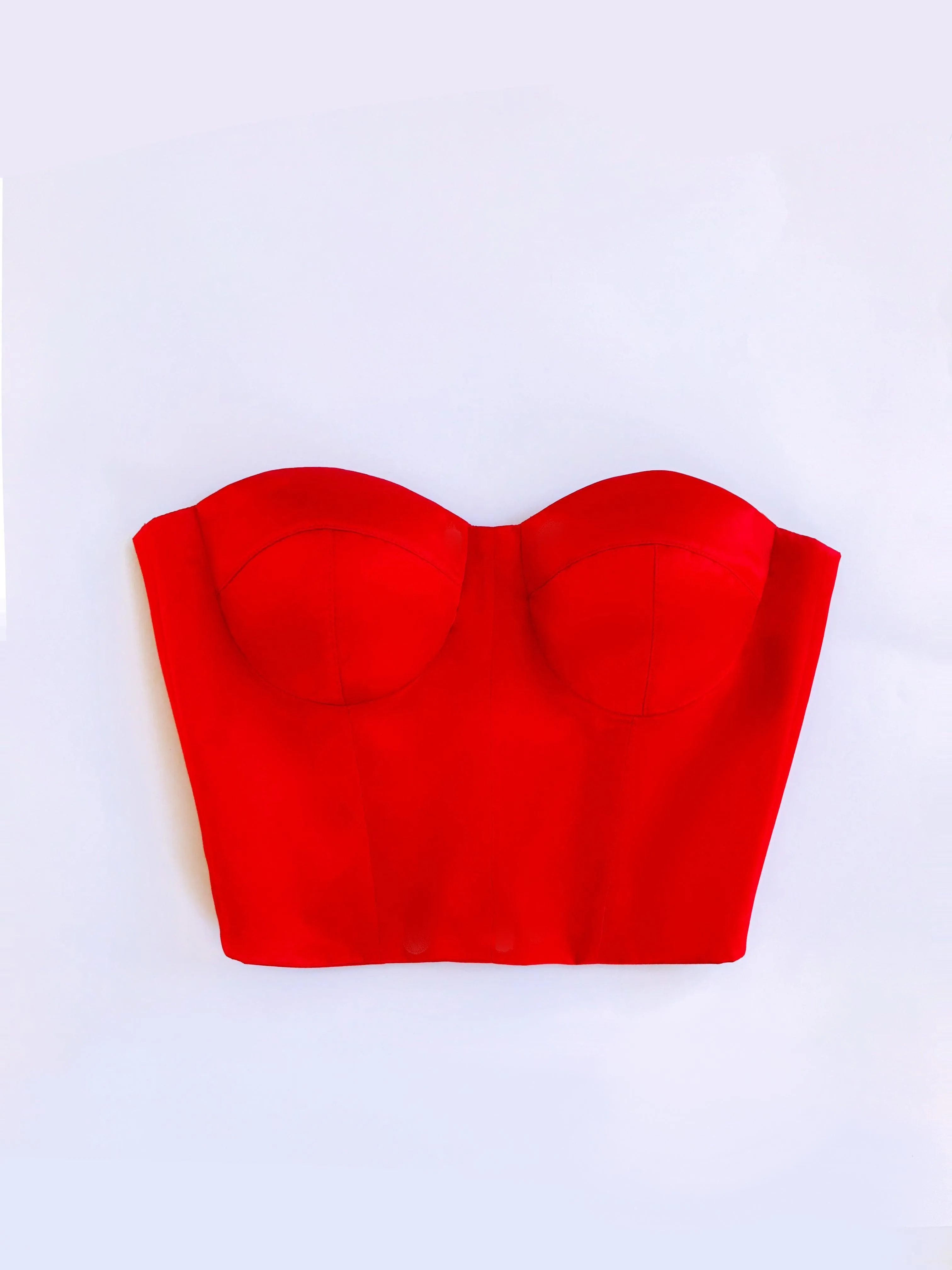 Selene bustier