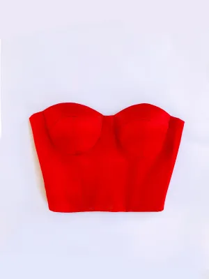 Selene bustier