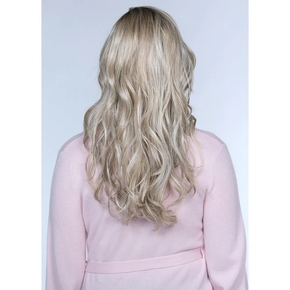 Shakerato by Belle Tress (Lace Front-Mono Part Wig)