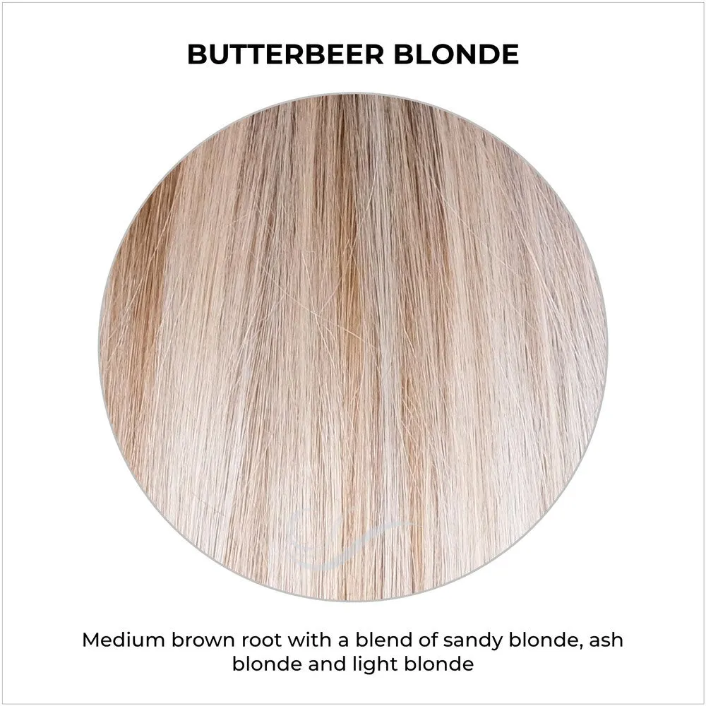 Shakerato by Belle Tress (Lace Front-Mono Part Wig)
