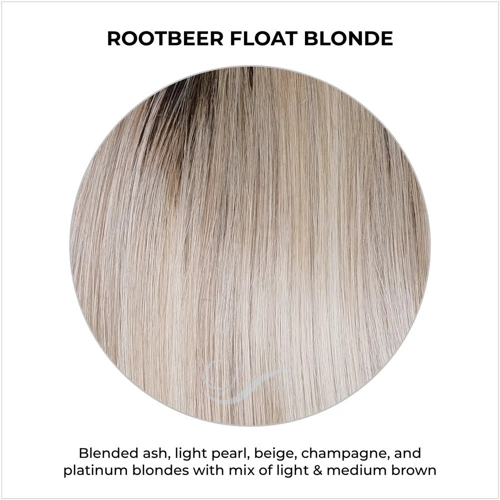 Shakerato by Belle Tress (Lace Front-Mono Part Wig)