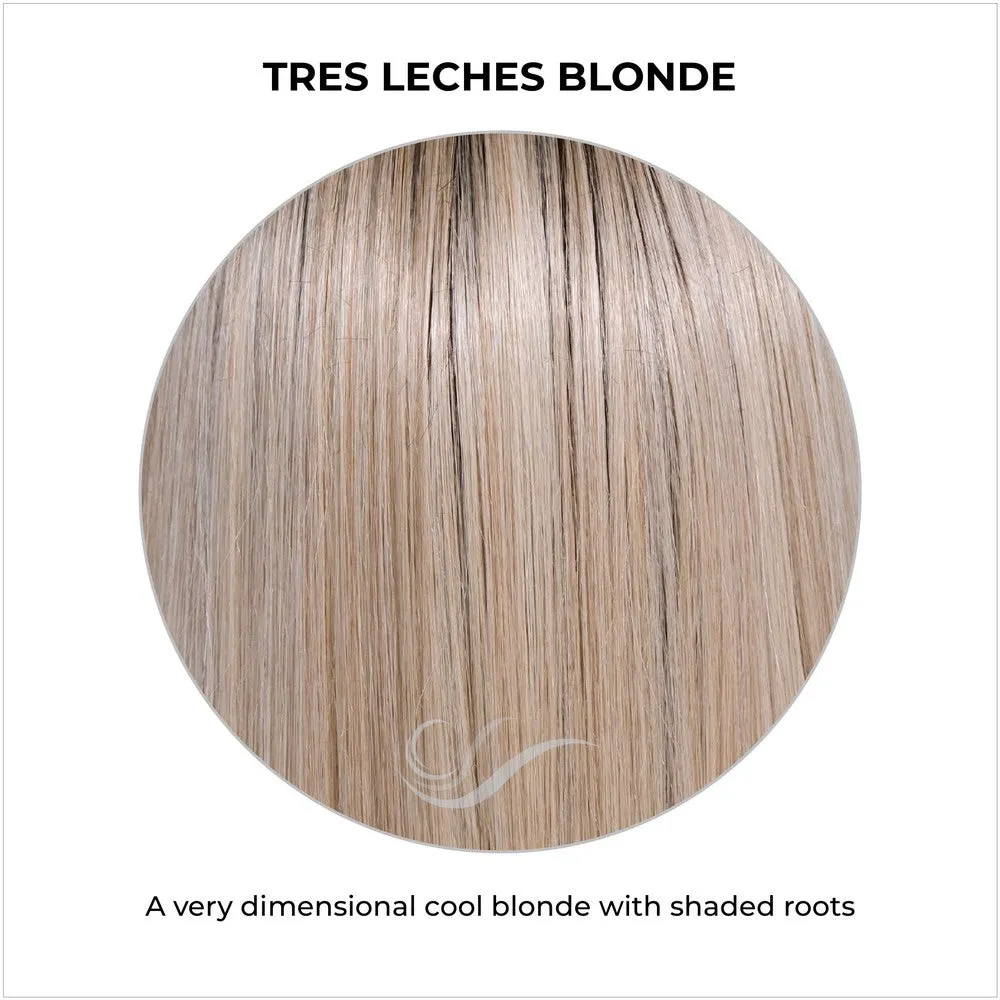 Shakerato by Belle Tress (Lace Front-Mono Part Wig)