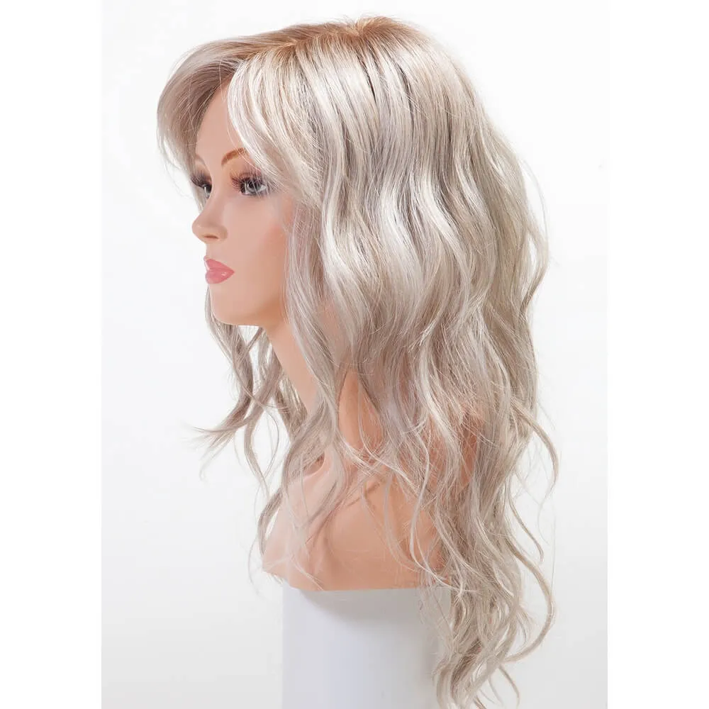 Shakerato by Belle Tress (Lace Front-Mono Part Wig)