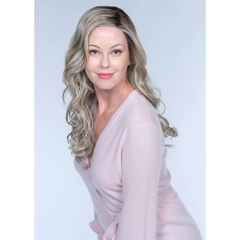 Shakerato by Belle Tress (Lace Front-Mono Part Wig)