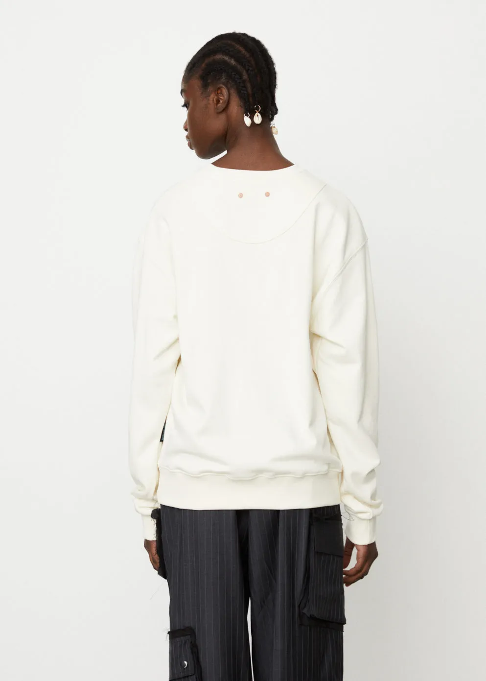 Shine Mushroom Sweatshirt