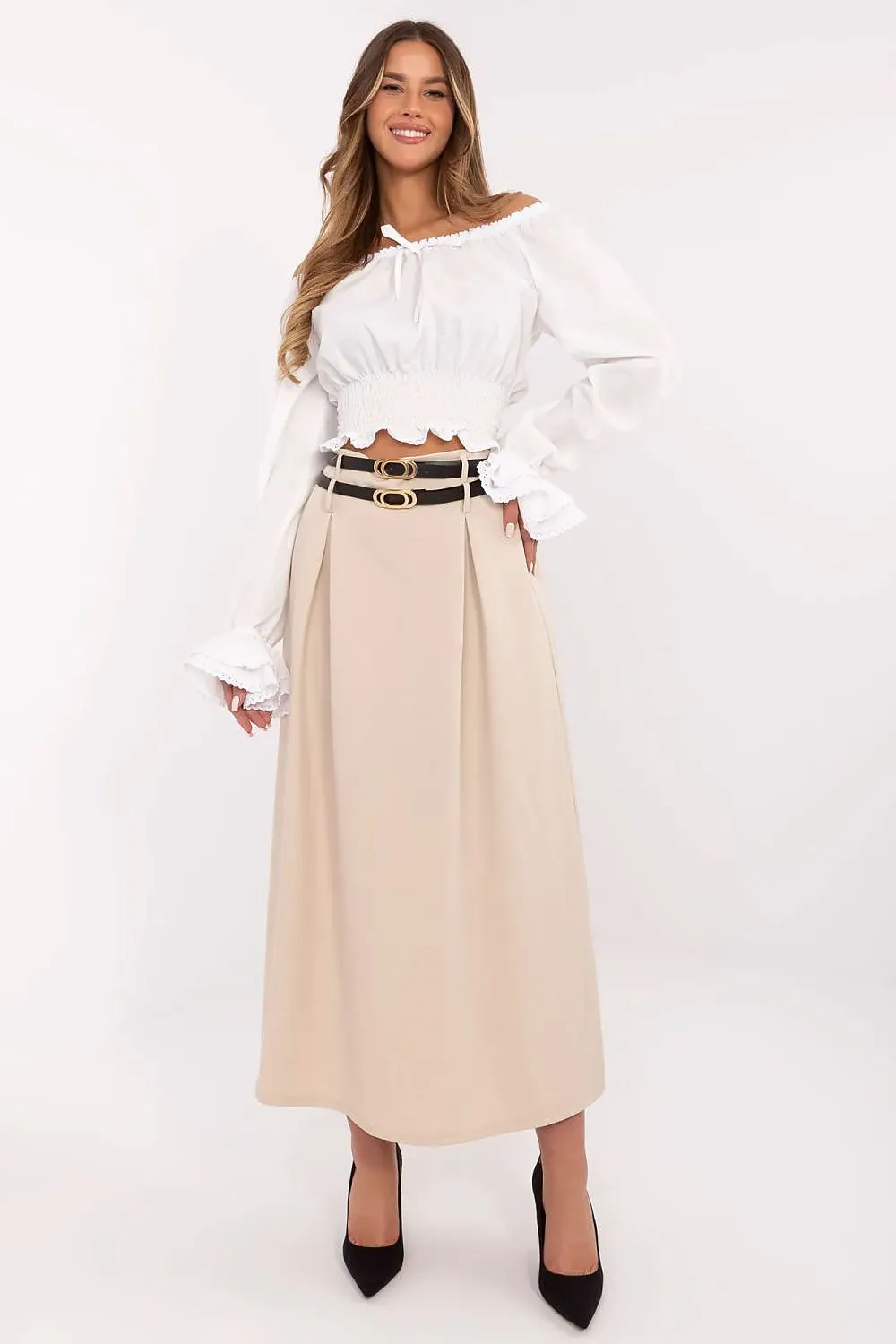 Skirt Italy Moda