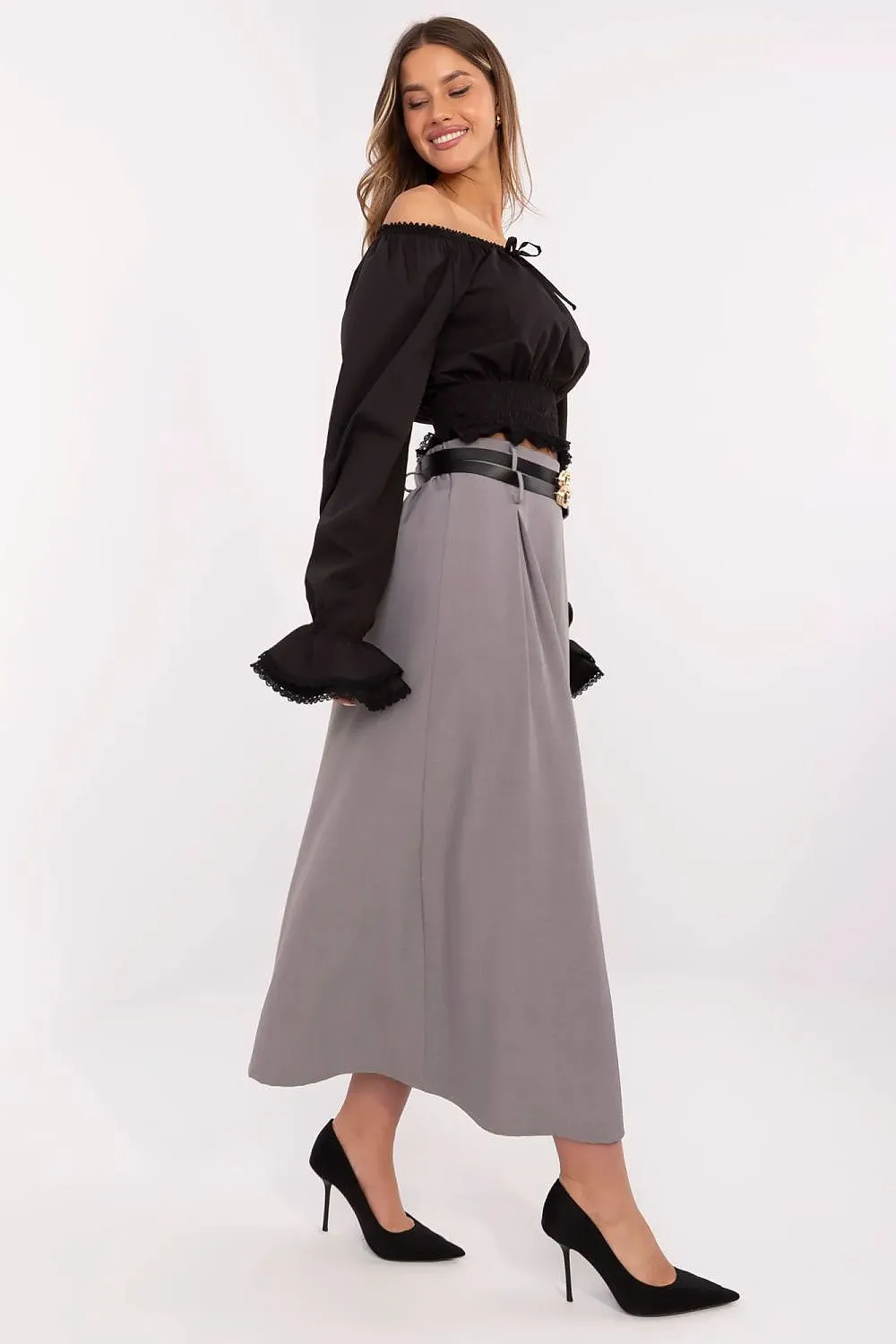 Skirt Italy Moda