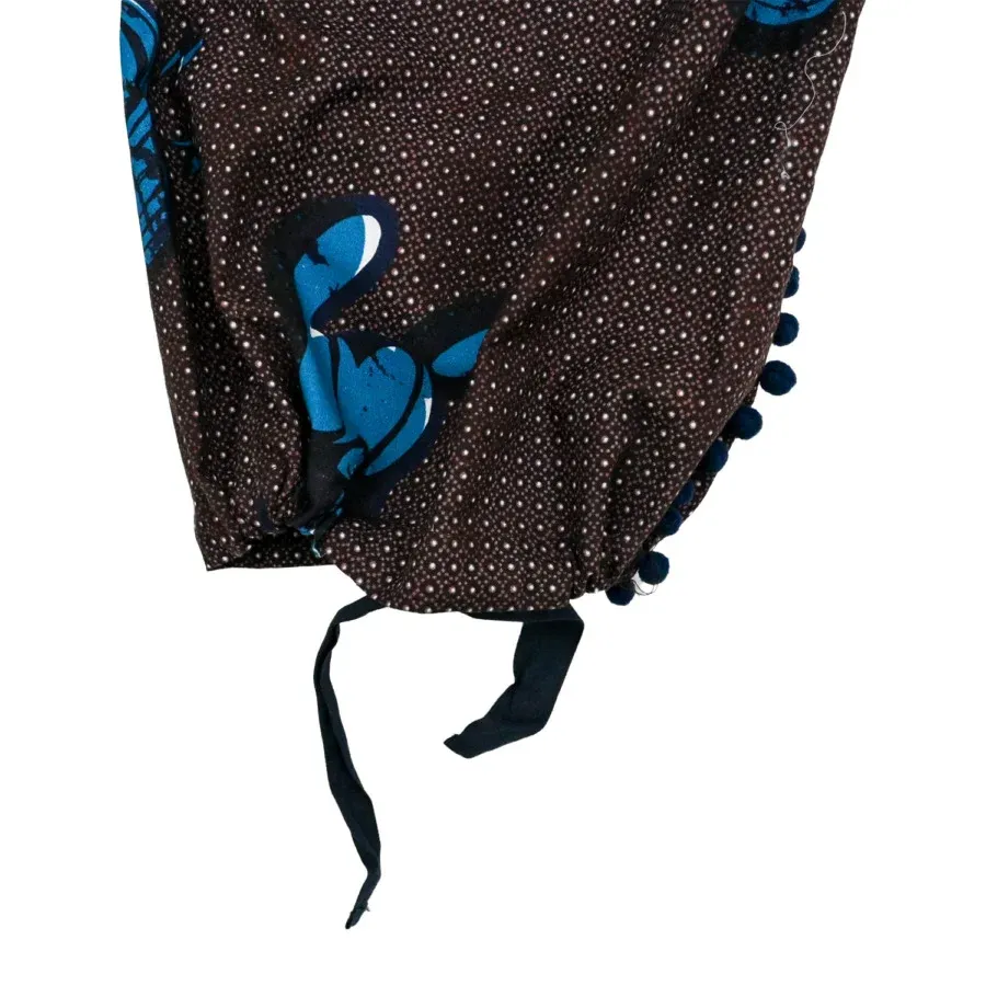 SKOLOCT PRINTED TROUSERS