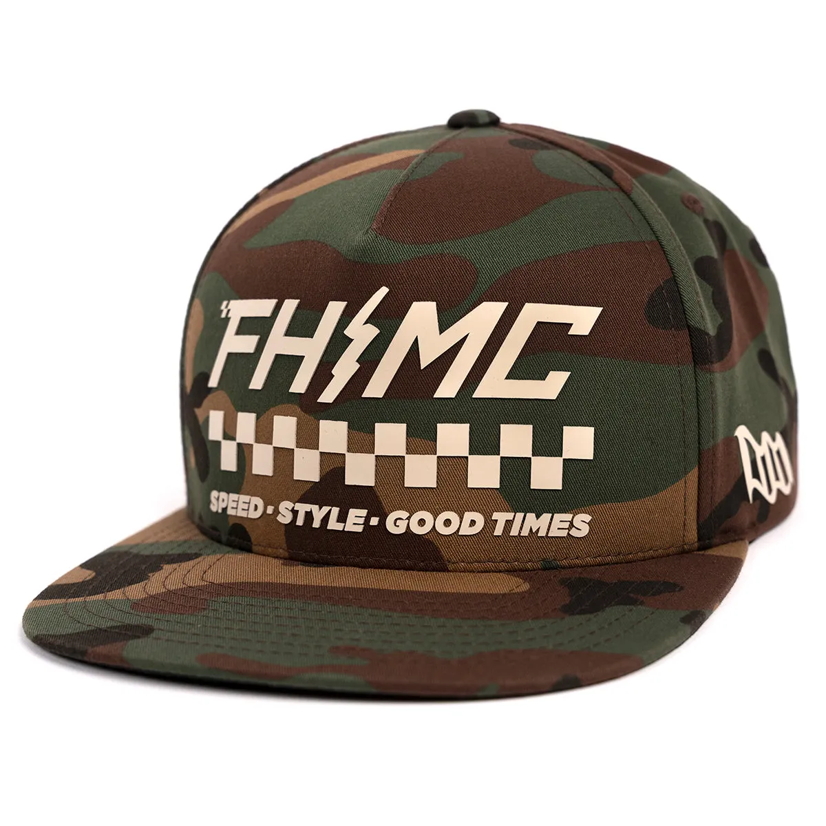 Slater Hat - Camo