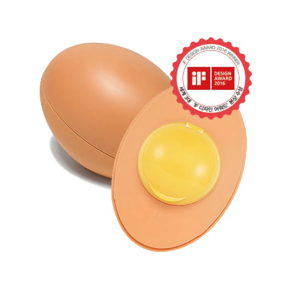 Smooth Egg Skin Cleansing Foam