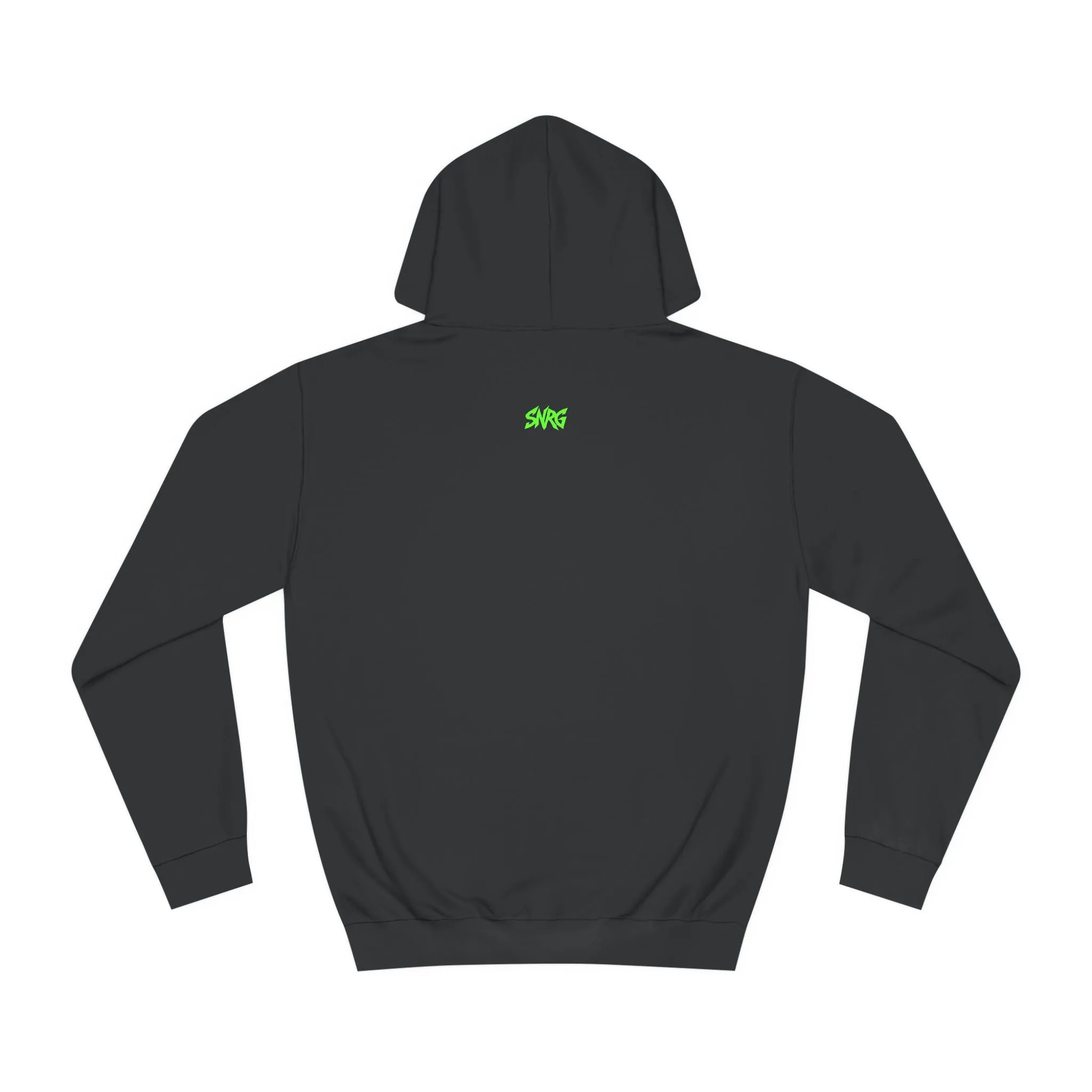 SNRG Unisex Hoodie - Escape The Ordinary, Sweatshirt, Hooded Jacket, Casual Pullover, Trendy Apparel, Outerwear, Hoodie