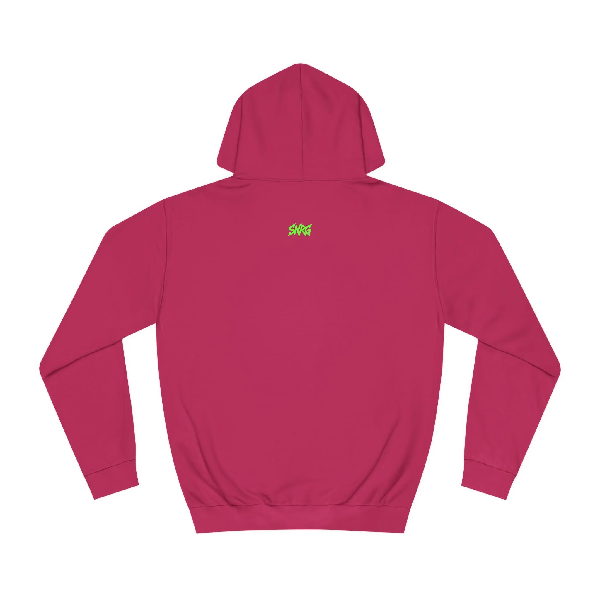 SNRG Unisex Hoodie - Escape The Ordinary, Sweatshirt, Hooded Jacket, Casual Pullover, Trendy Apparel, Outerwear, Hoodie