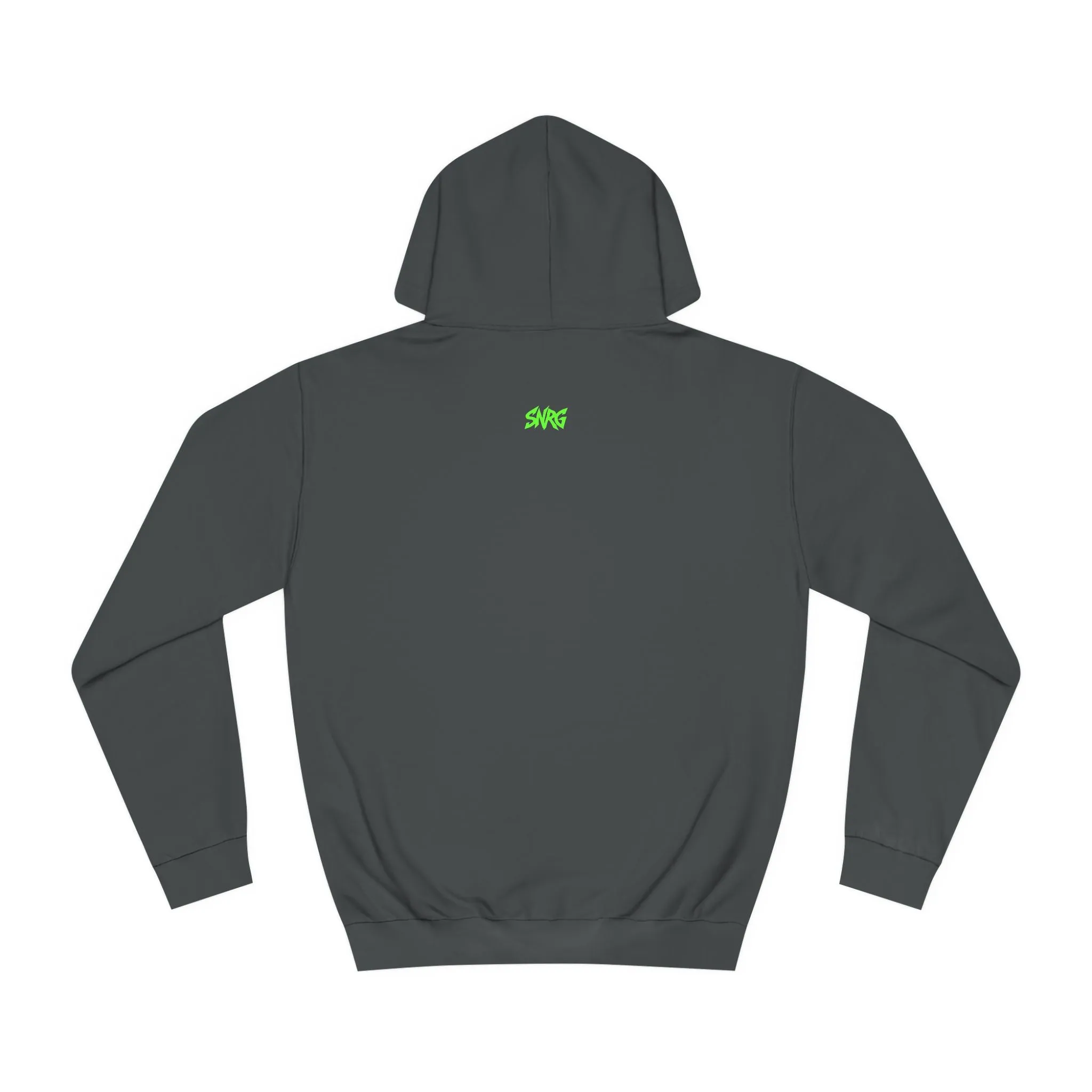 SNRG Unisex Hoodie - Escape The Ordinary, Sweatshirt, Hooded Jacket, Casual Pullover, Trendy Apparel, Outerwear, Hoodie