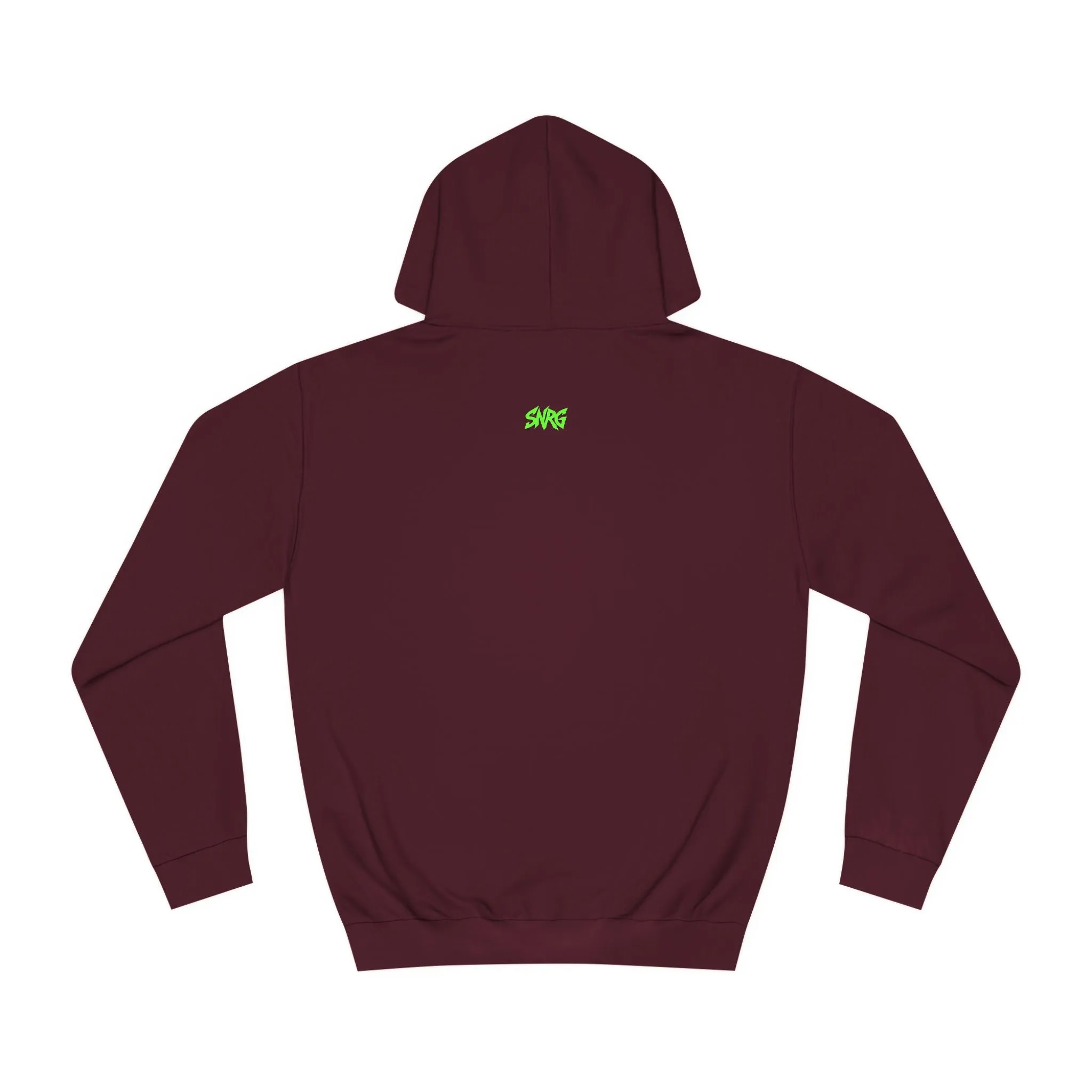 SNRG Unisex Hoodie - Escape The Ordinary, Sweatshirt, Hooded Jacket, Casual Pullover, Trendy Apparel, Outerwear, Hoodie