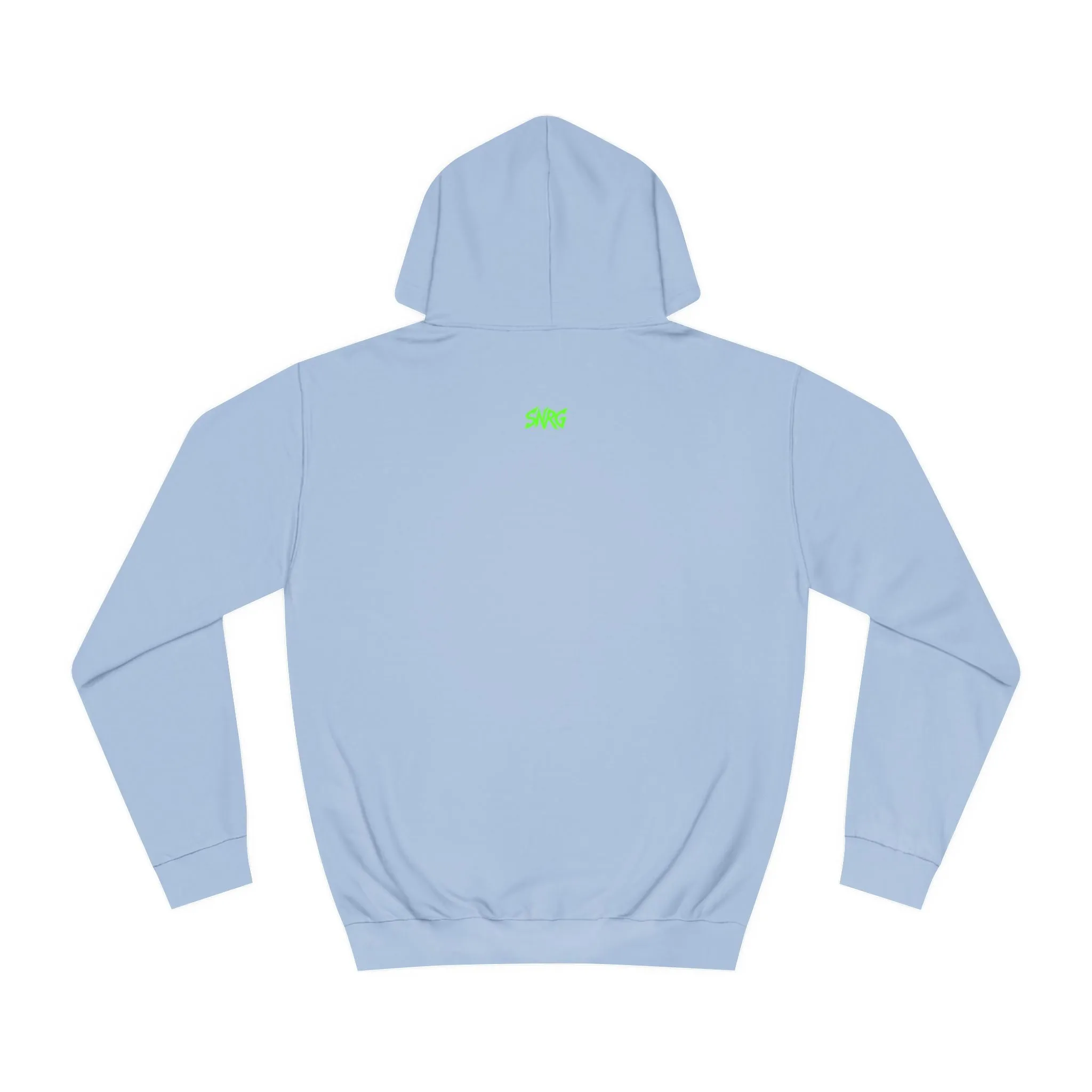 SNRG Unisex Hoodie - Escape The Ordinary, Sweatshirt, Hooded Jacket, Casual Pullover, Trendy Apparel, Outerwear, Hoodie