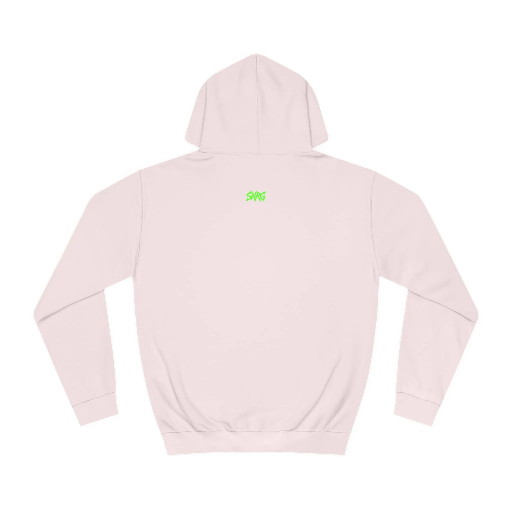 SNRG Unisex Hoodie - Escape The Ordinary, Sweatshirt, Hooded Jacket, Casual Pullover, Trendy Apparel, Outerwear, Hoodie