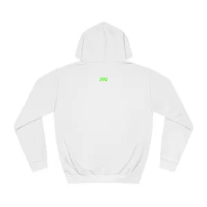SNRG Unisex Hoodie - Escape The Ordinary, Sweatshirt, Hooded Jacket, Casual Pullover, Trendy Apparel, Outerwear, Hoodie