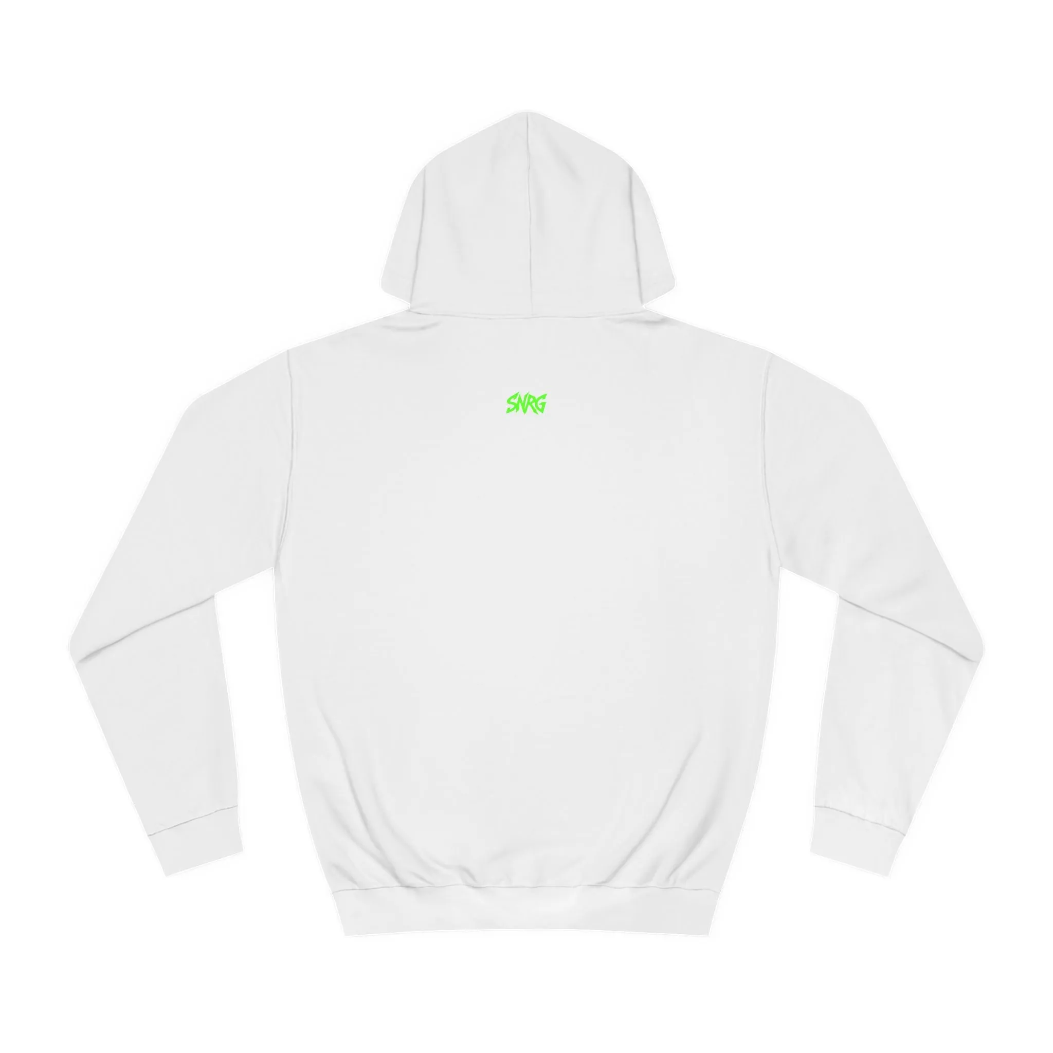 SNRG Unisex Hoodie - Escape The Ordinary, Sweatshirt, Hooded Jacket, Casual Pullover, Trendy Apparel, Outerwear, Hoodie