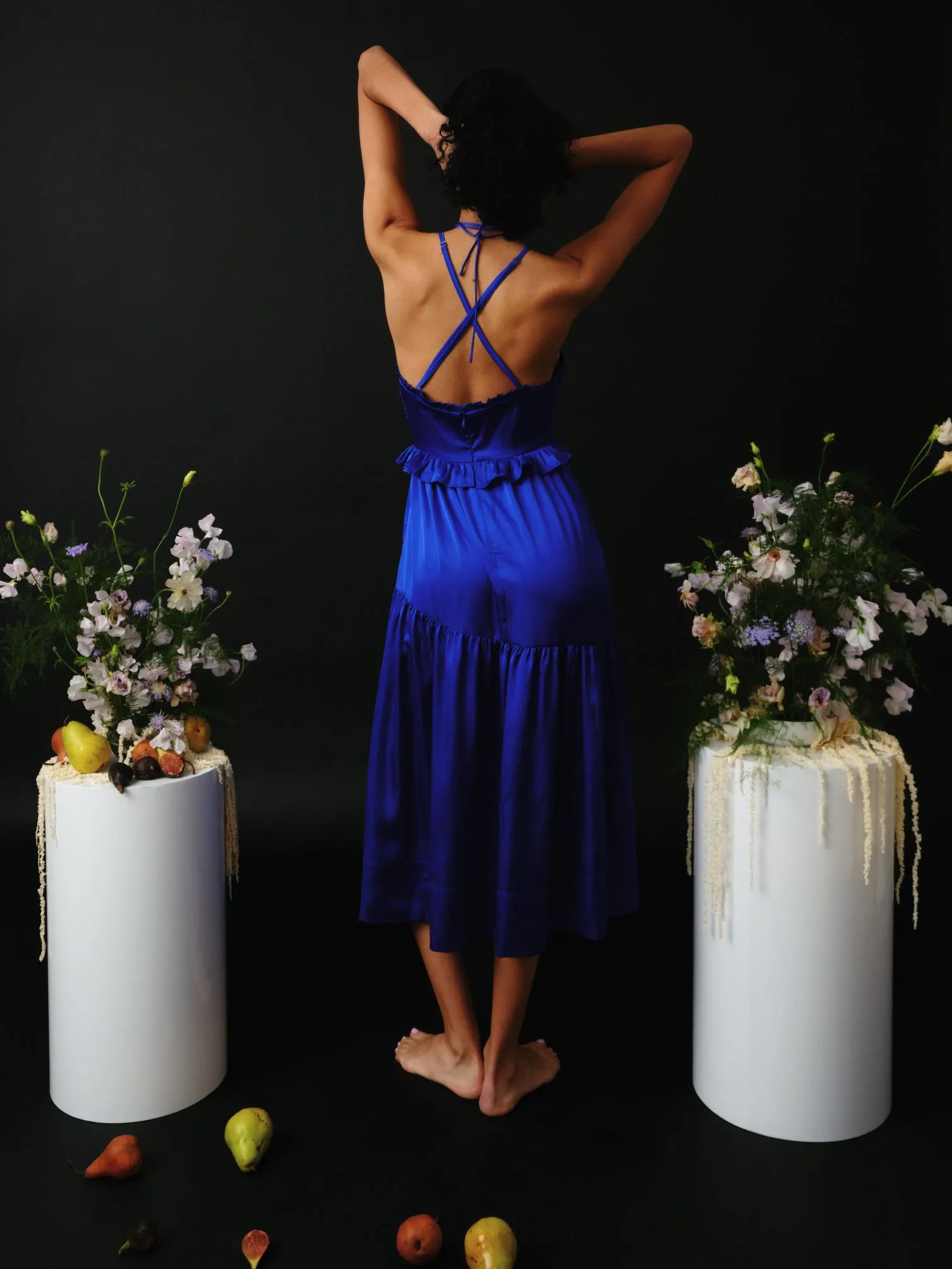 Soba Dress