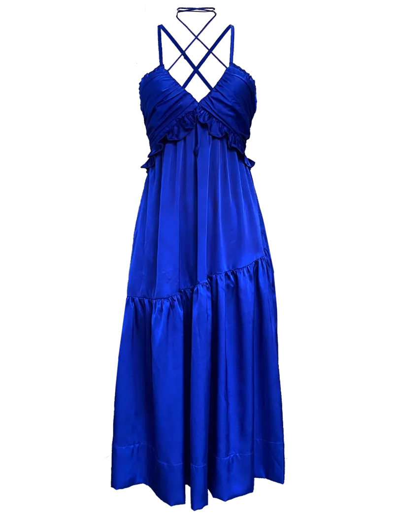 Soba Dress