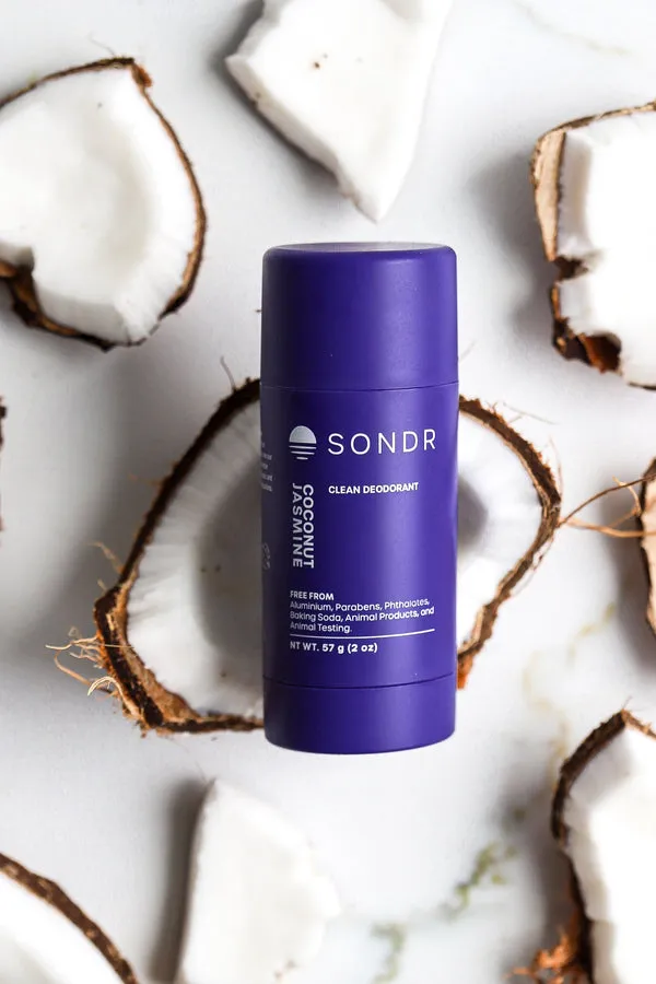 SONDR Clean, All Day Deodorant